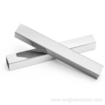 Stainless Steel Square Tubing